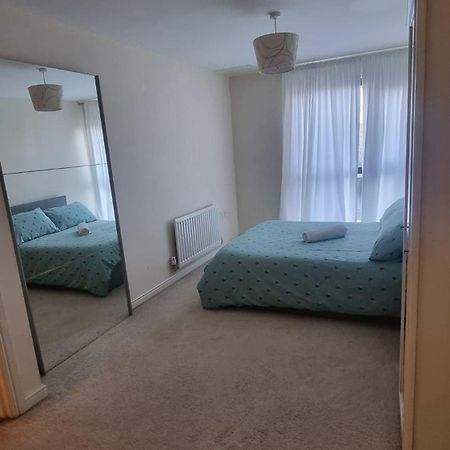 Central Spacious And Secure With A Double Bed Edgware Kültér fotó