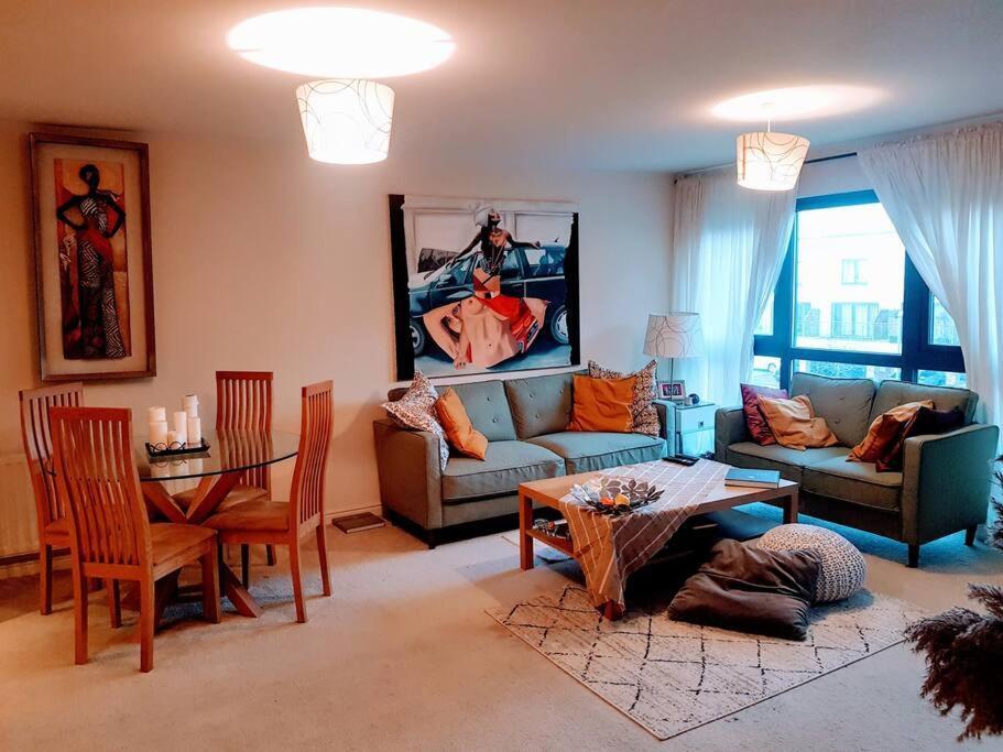 Central Spacious And Secure With A Double Bed Edgware Kültér fotó