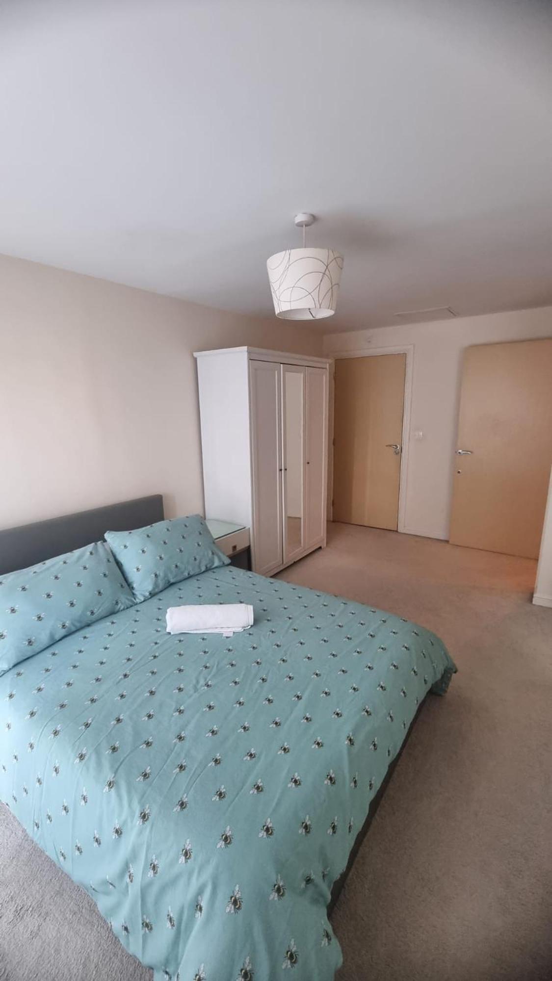 Central Spacious And Secure With A Double Bed Edgware Kültér fotó