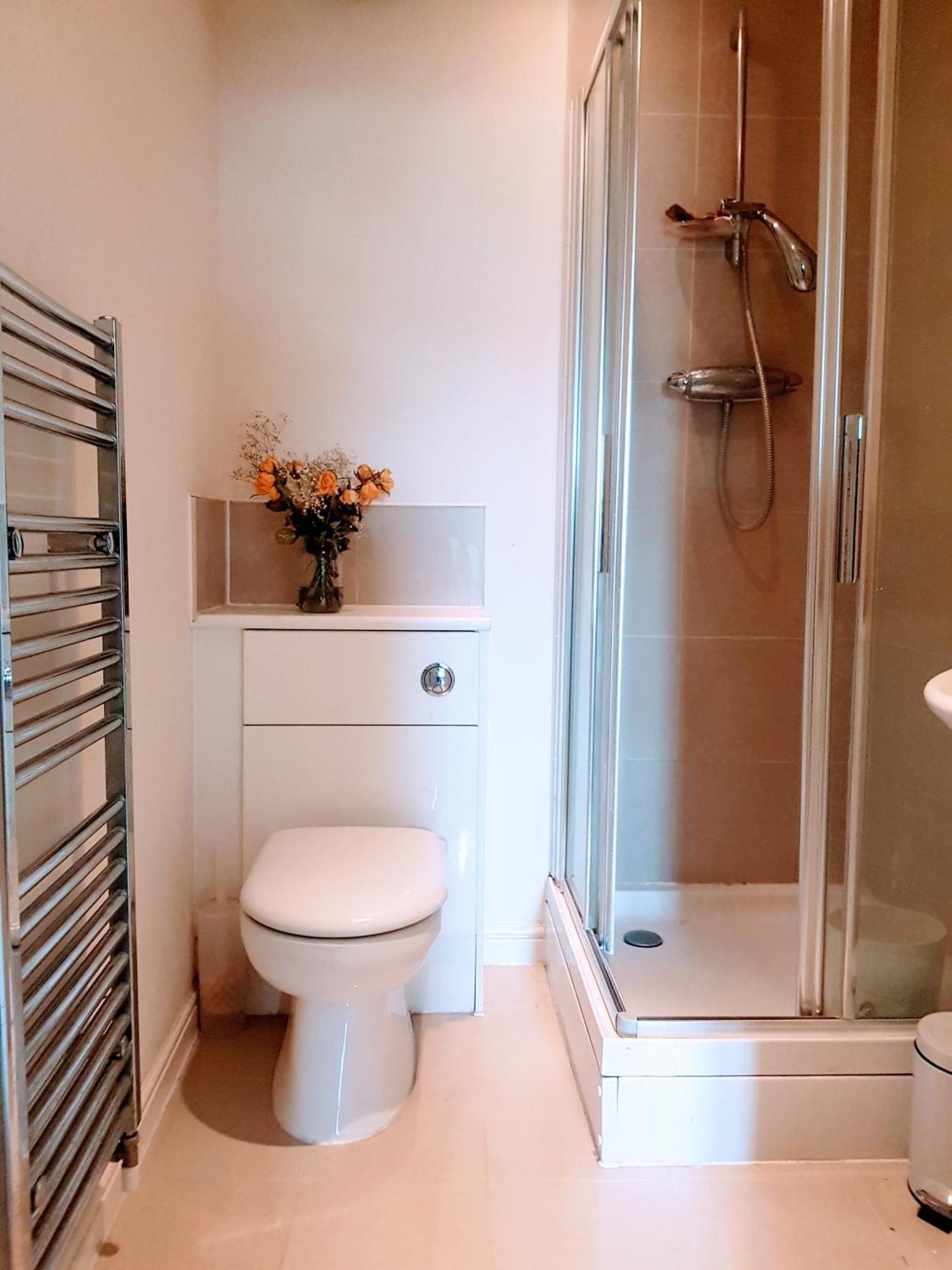 Central Spacious And Secure With A Double Bed Edgware Szoba fotó